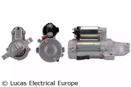 Стартер LUCAS ELECTRICAL LRS02738