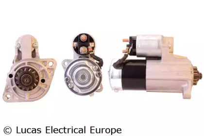 Стартер LUCAS ELECTRICAL LRS02740