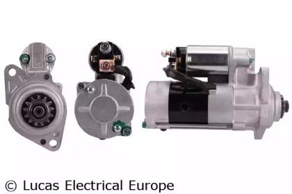 Стартер LUCAS ELECTRICAL LRS02741