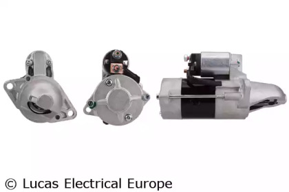 Стартер LUCAS ELECTRICAL LRS02743