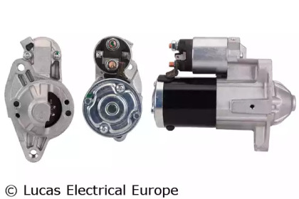 Стартер LUCAS ELECTRICAL LRS02744