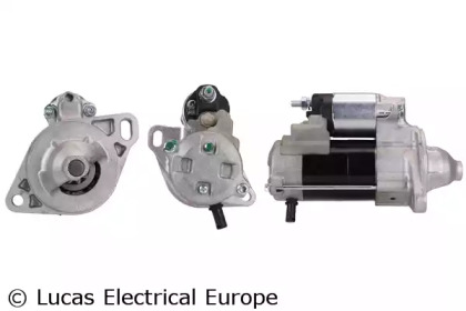 Стартер LUCAS ELECTRICAL LRS02748