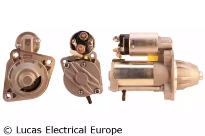 Стартер LUCAS ELECTRICAL LRS02749