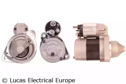 Стартер LUCAS ELECTRICAL LRS02751