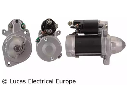 Стартер LUCAS ELECTRICAL LRS02754