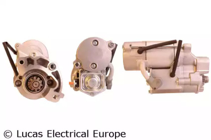 Стартер LUCAS ELECTRICAL LRS02766