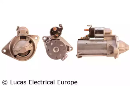 Стартер LUCAS ELECTRICAL LRS02773