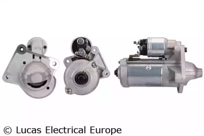 Стартер LUCAS ELECTRICAL LRS02779