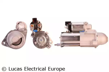 Стартер LUCAS ELECTRICAL LRS03790