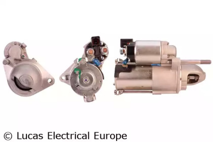 Стартер LUCAS ELECTRICAL LRS03791