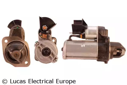 Стартер LUCAS ELECTRICAL LRS03792