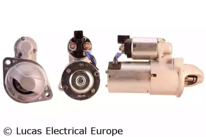 Стартер LUCAS ELECTRICAL LRS03794