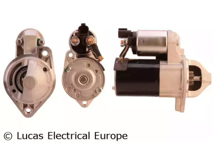 Стартер LUCAS ELECTRICAL LRS03795