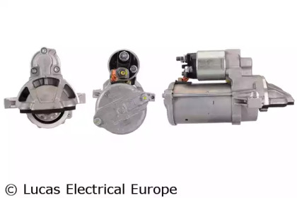 Стартер LUCAS ELECTRICAL LRS03796