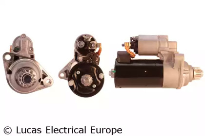 Стартер LUCAS ELECTRICAL LRS03801