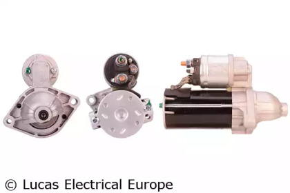 Стартер LUCAS ELECTRICAL LRS03803