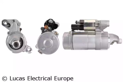 Стартер LUCAS ELECTRICAL LRS03805