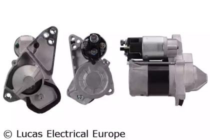 Стартер LUCAS ELECTRICAL LRS03814