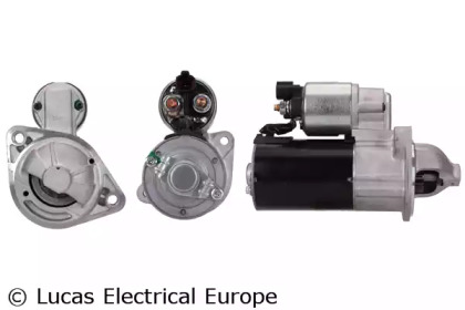 Стартер LUCAS ELECTRICAL LRS03816