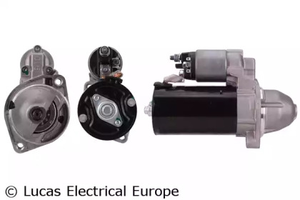 Стартер LUCAS ELECTRICAL LRS03827