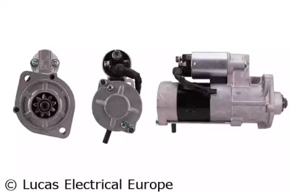 Стартер LUCAS ELECTRICAL LRS03849