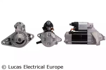 Стартер LUCAS ELECTRICAL LRS03863