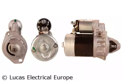 Стартер LUCAS ELECTRICAL LRS00208