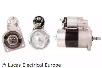 Стартер LUCAS ELECTRICAL LRS00206