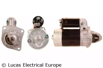 Стартер LUCAS ELECTRICAL LRS00181