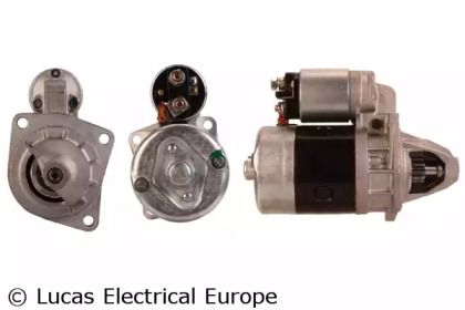 Стартер LUCAS ELECTRICAL LRS00168