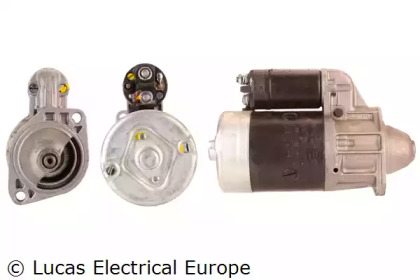 Стартер LUCAS ELECTRICAL LRS00135