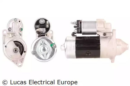 Стартер LUCAS ELECTRICAL LRS01757