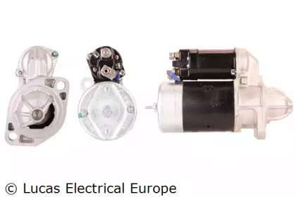 Стартер LUCAS ELECTRICAL LRS00209