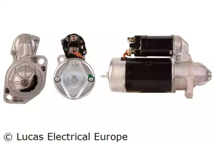 Стартер LUCAS ELECTRICAL LRS00871