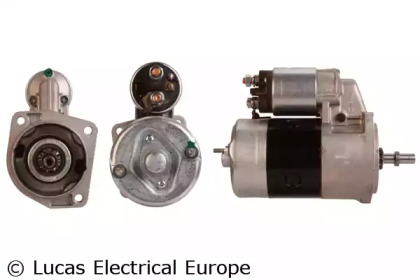 Стартер LUCAS ELECTRICAL LRS00259