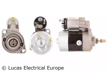 Стартер LUCAS ELECTRICAL LRS00540