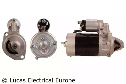 Стартер LUCAS ELECTRICAL LRS00814