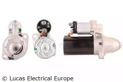 Стартер LUCAS ELECTRICAL LRS00229