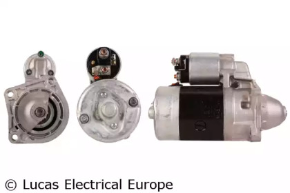 Стартер LUCAS ELECTRICAL LRS00324