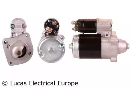 Стартер LUCAS ELECTRICAL LRS00341