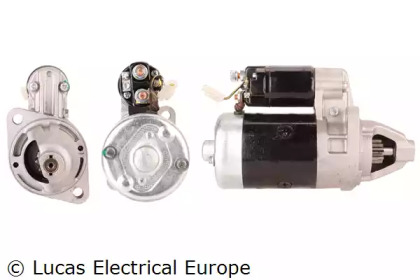 Стартер LUCAS ELECTRICAL LRS00250