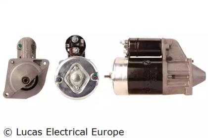 Стартер LUCAS ELECTRICAL LRS00388