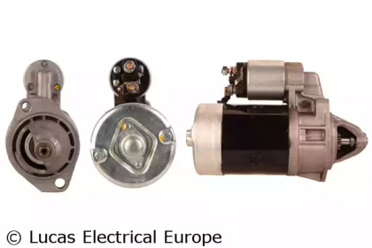 Стартер LUCAS ELECTRICAL LRS01758