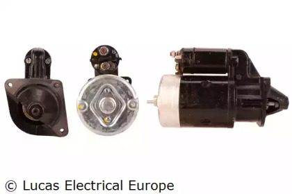 Стартер LUCAS ELECTRICAL LRS02121