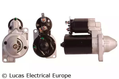 Стартер LUCAS ELECTRICAL LRS00184