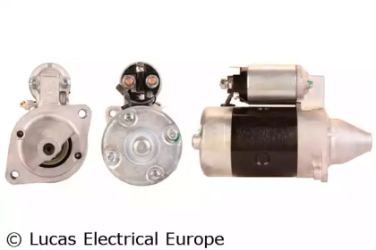 Стартер LUCAS ELECTRICAL LRS00417