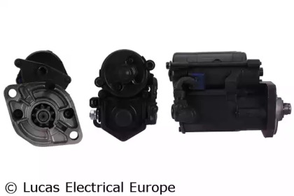 Стартер LUCAS ELECTRICAL LRS01762