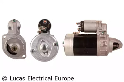 Стартер LUCAS ELECTRICAL LRS00808