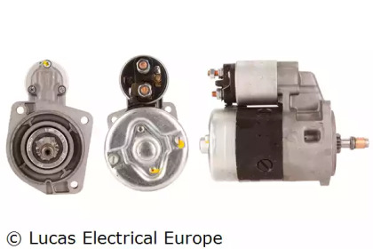 Стартер LUCAS ELECTRICAL LRS02126