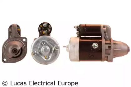 Стартер LUCAS ELECTRICAL LRS02127